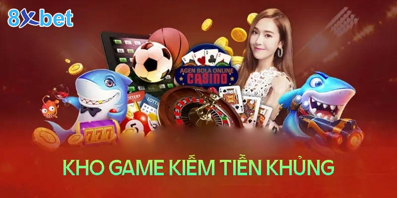 Khám phá kho Casino cực chất người việt yêu thích tại 8XBet