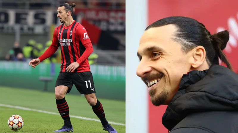 Zlatan Ibrahimovic đặt dấu ấn cho sự nghiệp với 561 bàn