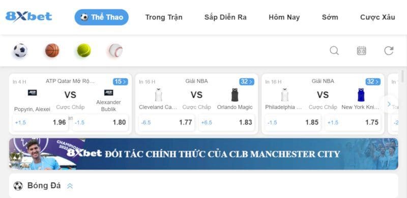 Tham gia vào trang cá cược bóng đá nổi tiếng, nhận ngay phần quà hấp dẫn