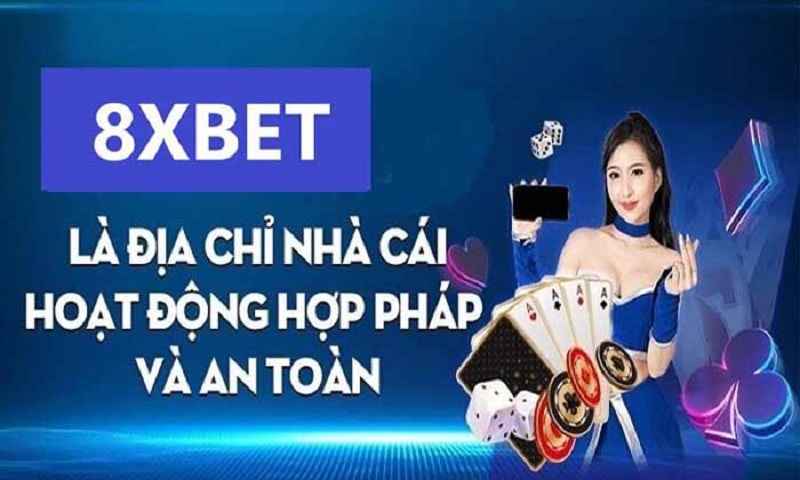 8xbet - Thế giới giải trí đỉnh cao trên thị trường cá độ