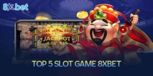 trò chơi slot nên thử tại Casino 8xBet